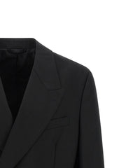 MFPEN Black Wool Blazer