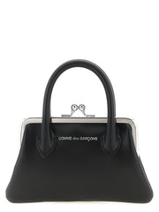Comme Des Garçons Black Cowhide Cardholder