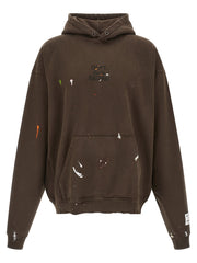 GALLERY DEPT. Brown Cotton Sweatshirt