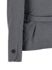 Vivienne Westwood Gray Cotton Blazer