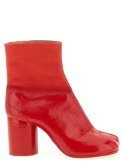 Maison Margiela Multicolor Bovine Leather Ankle Boots