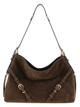Givenchy Brown Calfskin Shoulder Bag