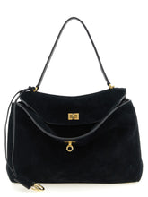 Balenciaga Black Calfskin Handbag