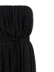 Eres Black Silk Jumpsuit