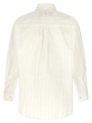 Jacquemus White Cotton Blouse - 48 | M