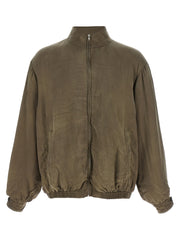 SSSTEIN Brown Copper Bomber