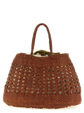 Dragon Diffusion Brown Calfskin Handbag