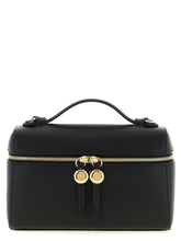 Tory Burch Black Cowhide Handbag