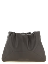 Brunello Cucinelli Brown Calfskin Clutch Bag