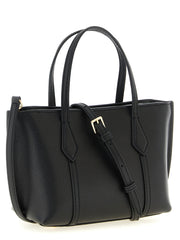 Tory Burch Black Cowhide Handbag