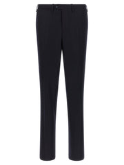 Kiton Blue Virgin Wool Two-Piece Suit