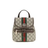 Gucci Beige Fabric Handbag