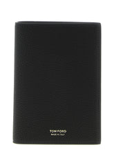 Tom Ford Black Calfskin Wallet