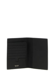 Tom Ford Black Calfskin Wallet