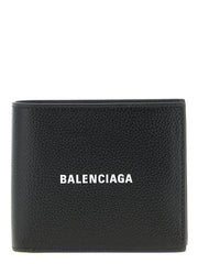 Balenciaga Black Calfskin Wallet