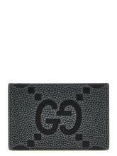 Gucci Black Calfskin Cardholder