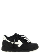 Off-White Bicolor Recycled Polyester Low Top Sneakers
