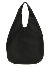 A.P.C. Black Calfskin Shoulder Bag