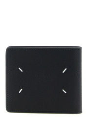 Maison Margiela Black Calfskin Wallet