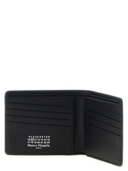 Maison Margiela Black Calfskin Wallet