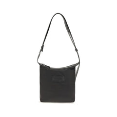 MM6 Black Nylon Shoulder Bag