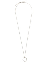 Maison Margiela Silver Silver Necklace