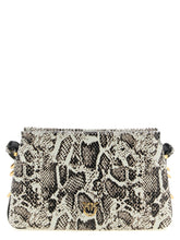 PINKO Multicolor Cowhide Crossbody Bag