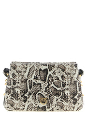 PINKO Multicolor Cowhide Crossbody Bag