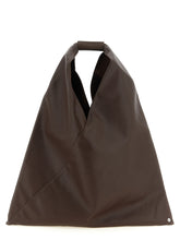 MM6 Maison Margiela Brown Polyethylene Handbag