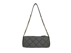 Versace Medusa Quilted Evening Sling Crossbody Bag