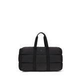 Moncler Black Polyester Shoulder Bag