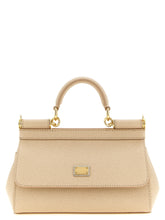 Dolce & Gabbana Multicolor Calfskin Handbag