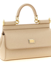 Dolce & Gabbana Multicolor Calfskin Handbag