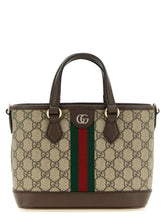 Gucci Multicolor Polyethylene Crossbody Bag