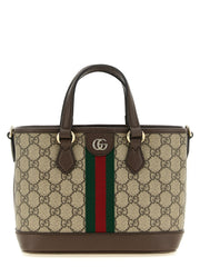 Gucci Multicolor Polyethylene Crossbody Bag