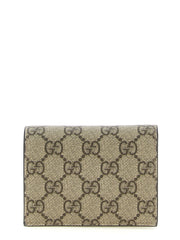 Gucci Multicolor Calfskin Cardholder