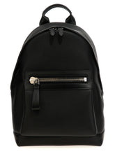 Tom Ford Black Calfskin Backpack