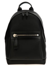 Tom Ford Black Calfskin Backpack