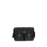 Prada Black Polyamide Backpack
