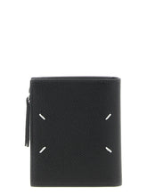 Maison Margiela Black Calfskin Cardholder