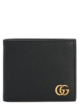 Gucci Black Calfskin Wallet