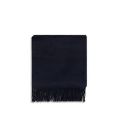 Max Mara Blue Cashmere Scarf
