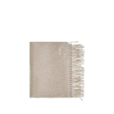 Max Mara Beige Cashmere Scarf