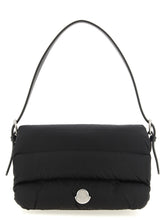 Moncler Black Polyamide Shoulder Bag