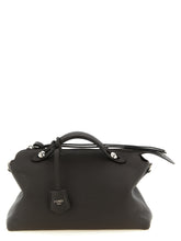 Fendi Brown Calfskin Handbag