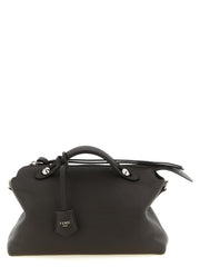 Fendi Brown Calfskin Handbag