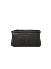 Givenchy Gray Calfskin Toiletry Bag