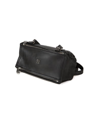 Givenchy Gray Calfskin Toiletry Bag
