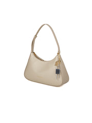 Givenchy Beige Calfskin Shoulder Bag