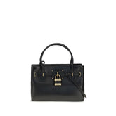 Chloé Black Buffalo Leather Shoulder Bag